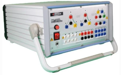 Protective Relay Tes...